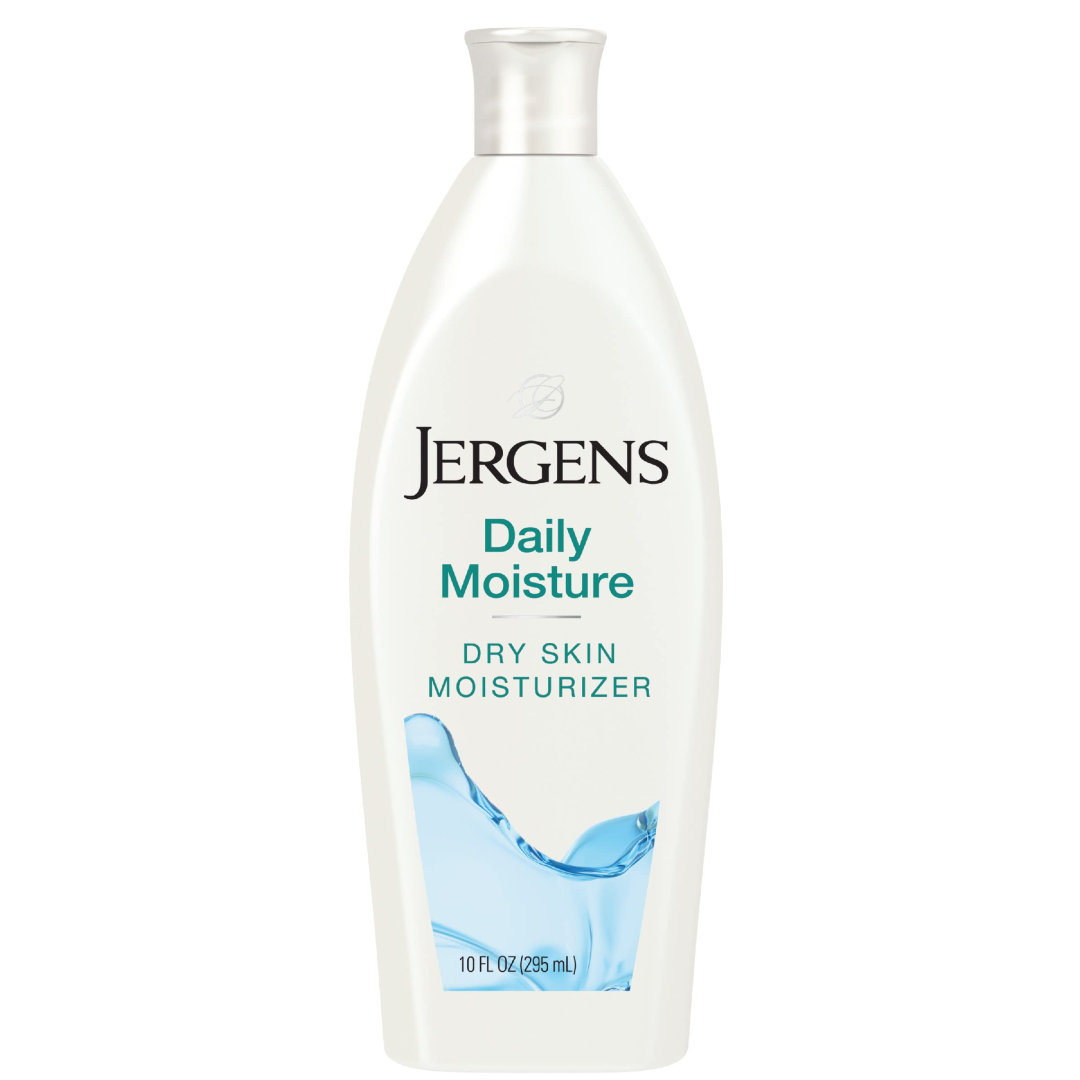 JERGENS BODY LOTION DAILY MOISTURE 621ML